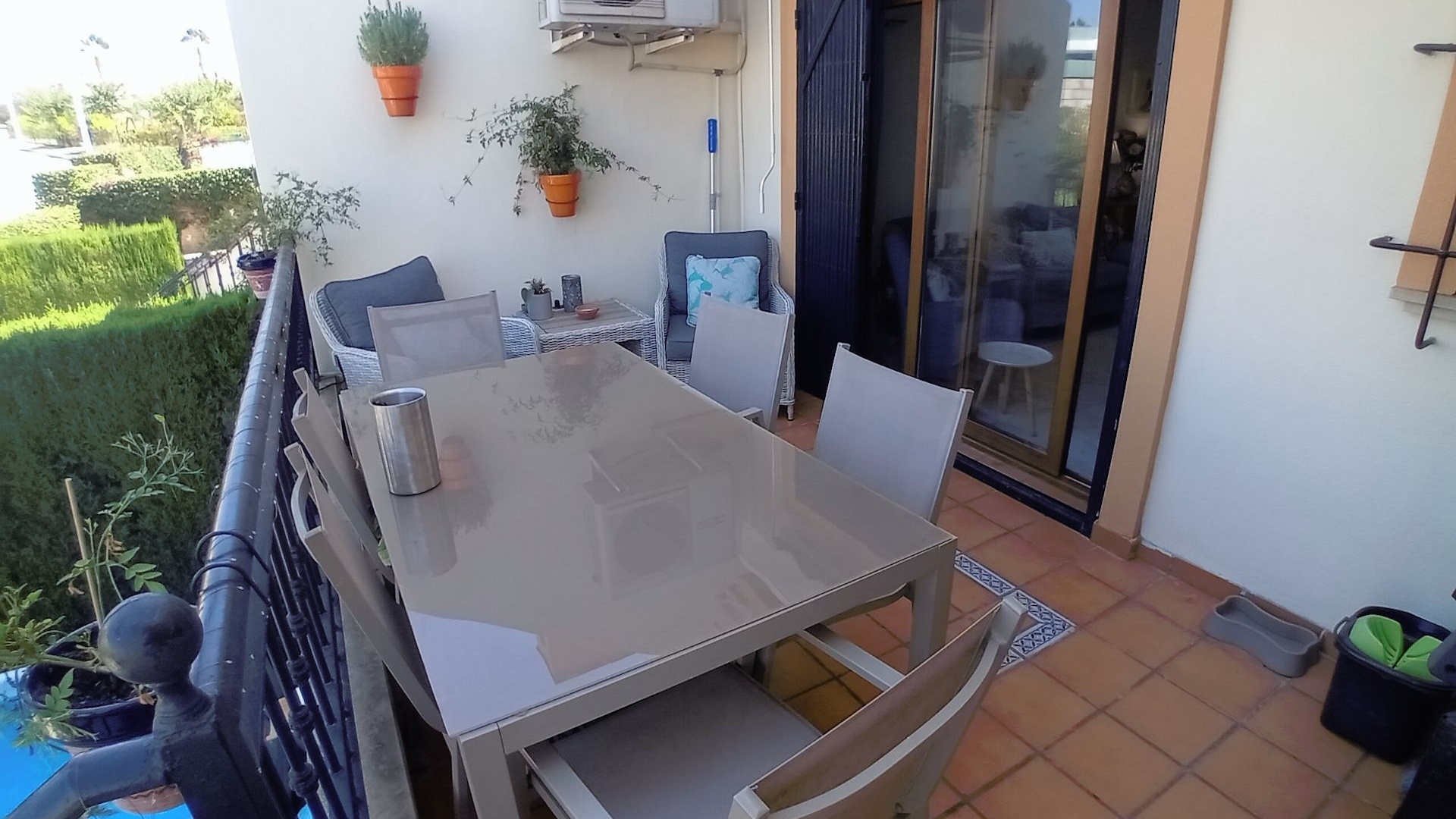 Resale - Townhouse - Algorfa - La Finca Golf