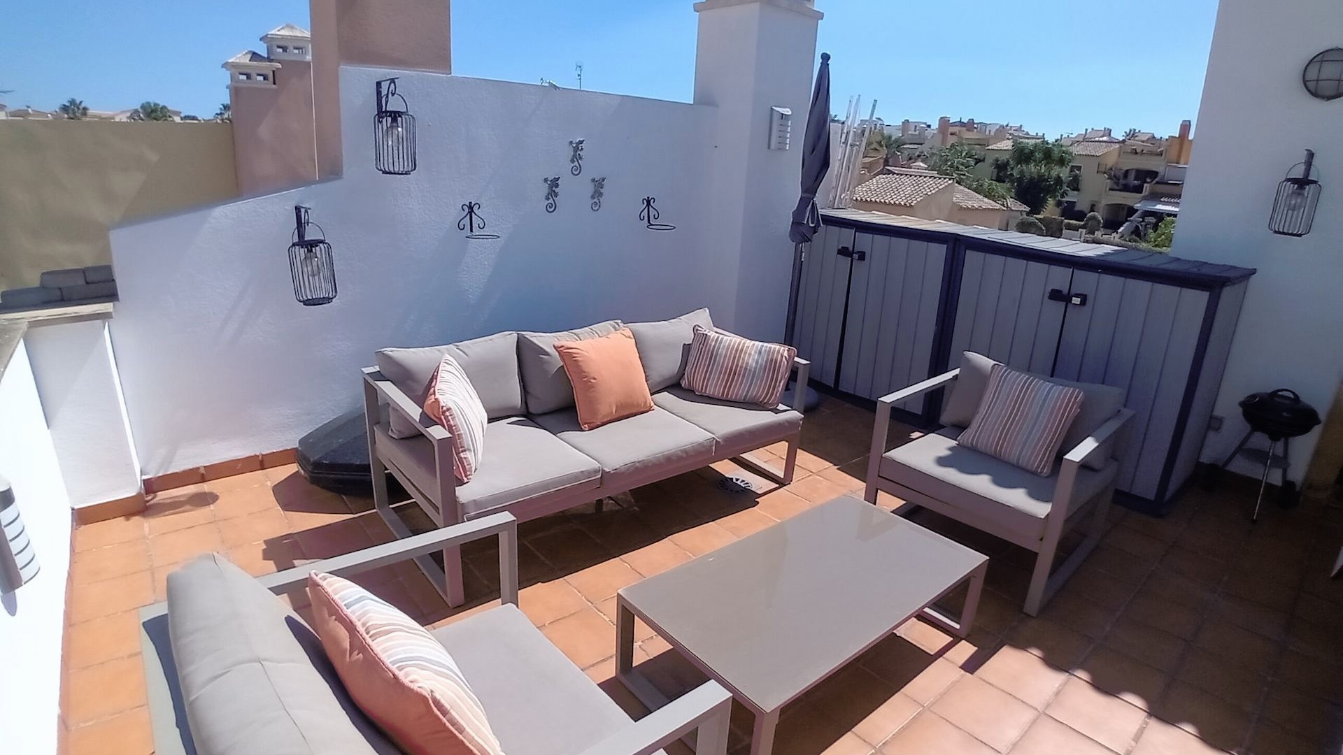 Resale - Townhouse - Algorfa - La Finca Golf