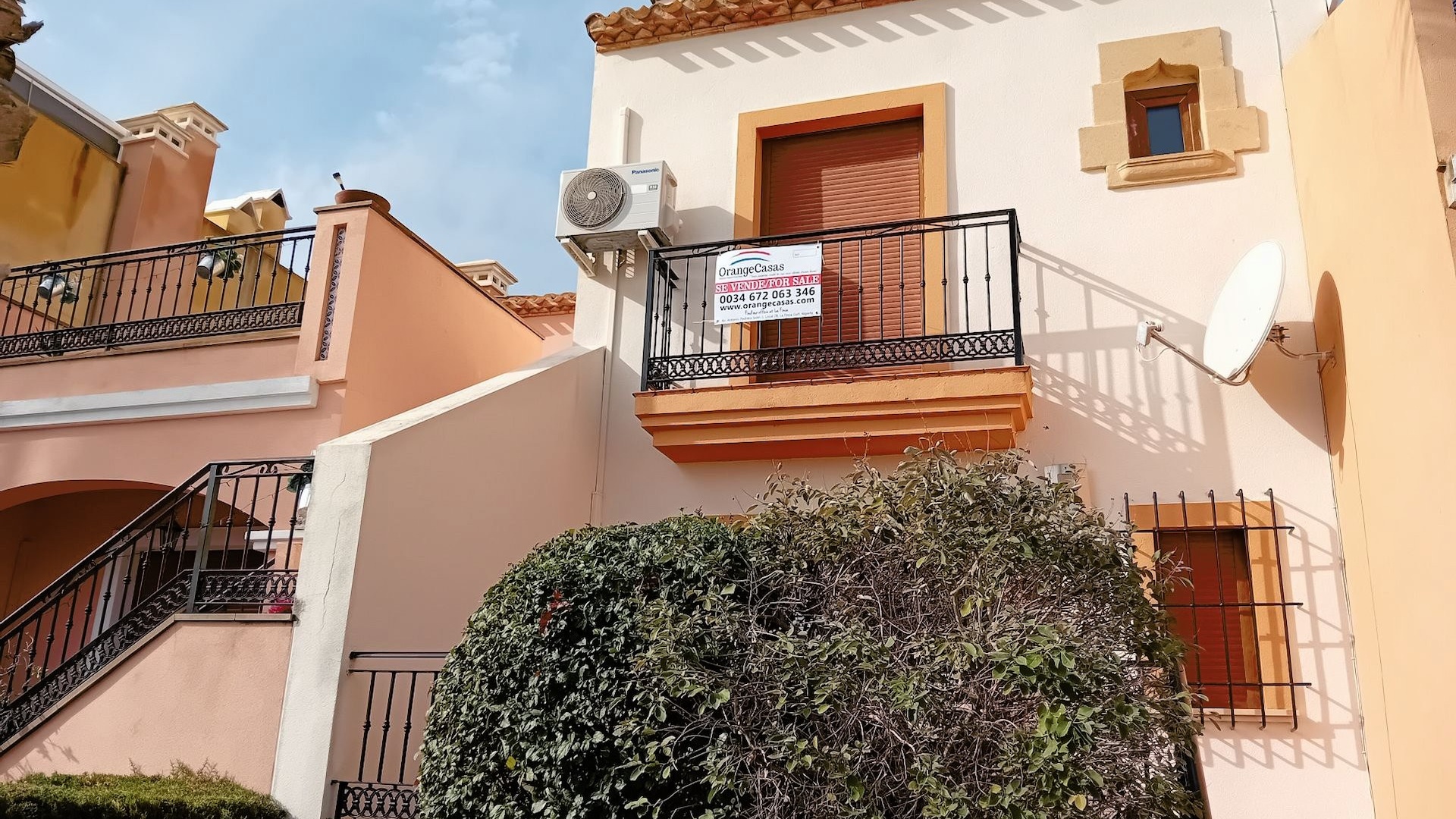 Resale - Townhouse - Algorfa - La Finca Golf