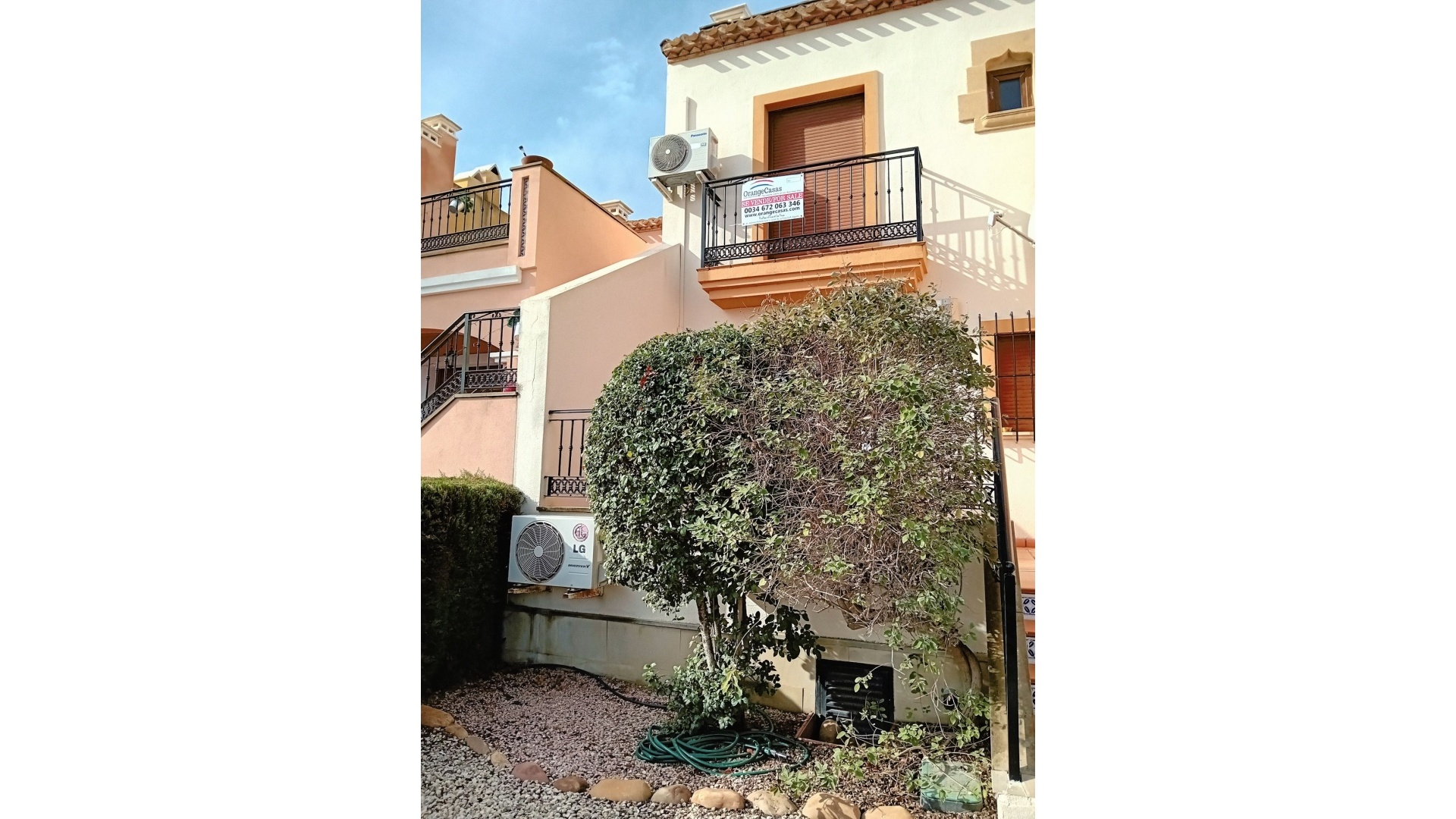 Resale - Townhouse - Algorfa - La Finca Golf