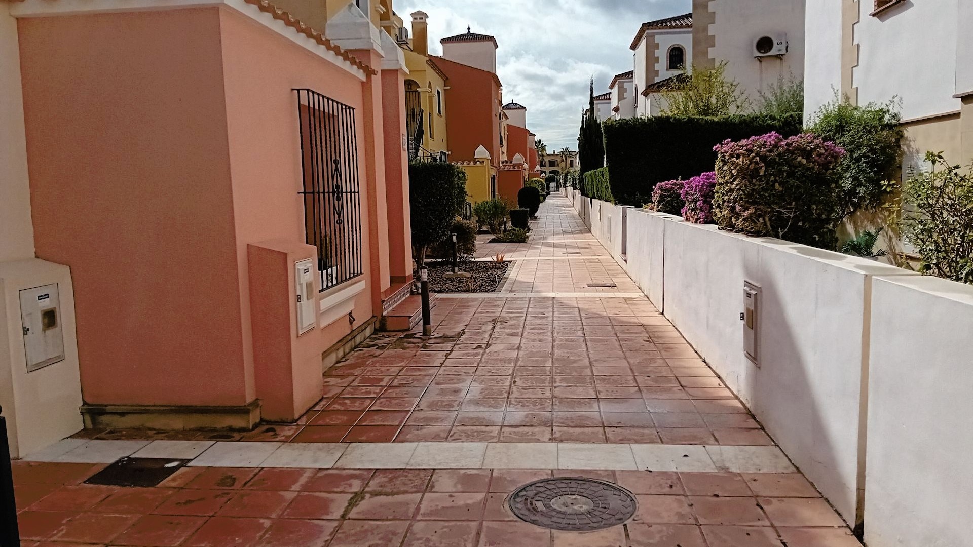 Resale - Townhouse - Algorfa - La Finca Golf