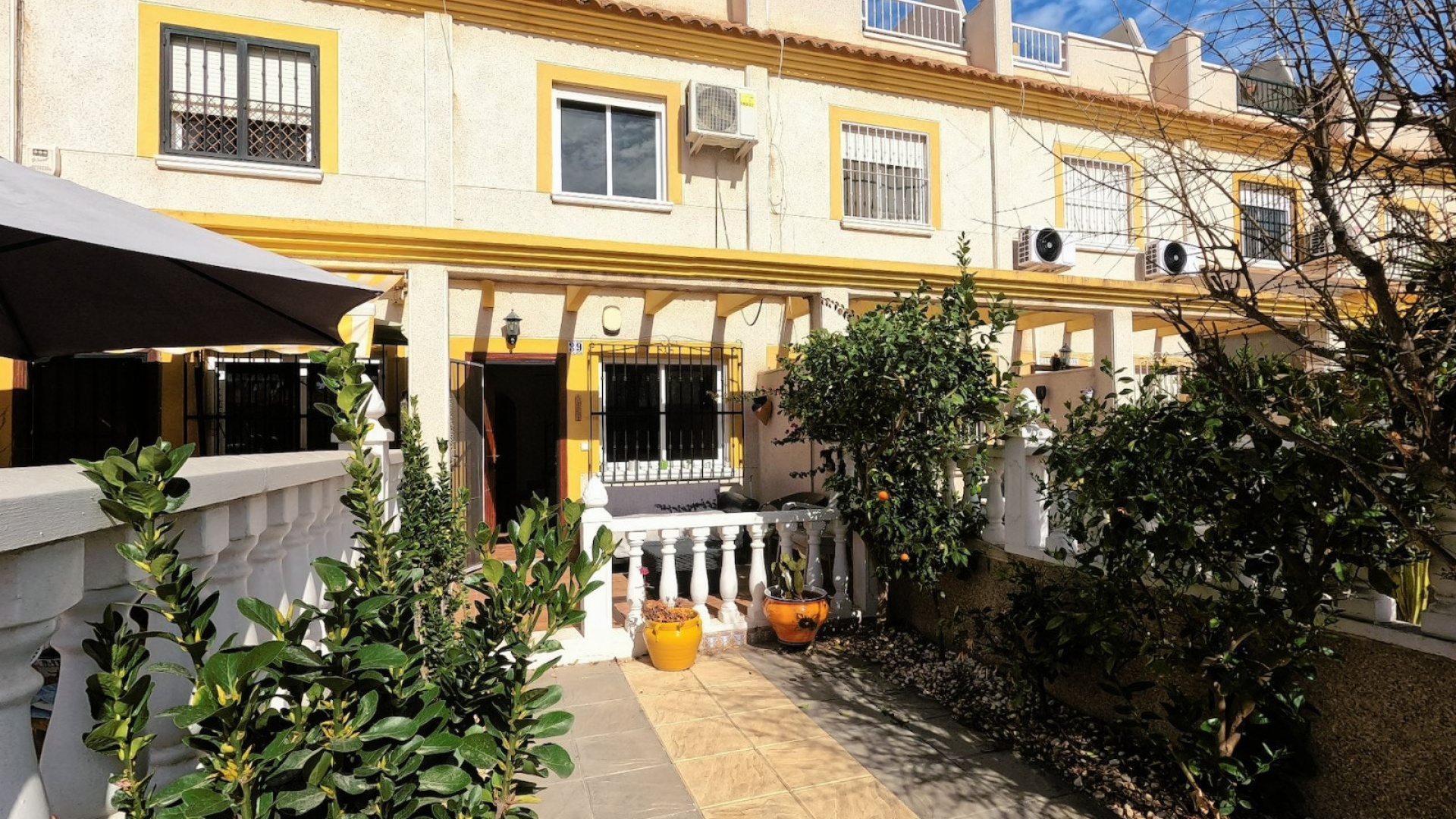 Resale - Townhouse - Algorfa - Montemar