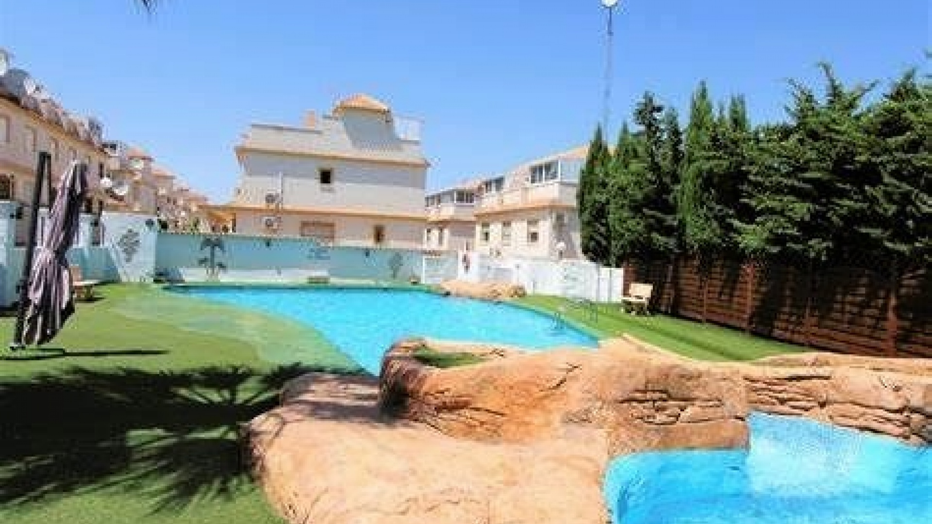 Resale - Townhouse - Algorfa - Montemar