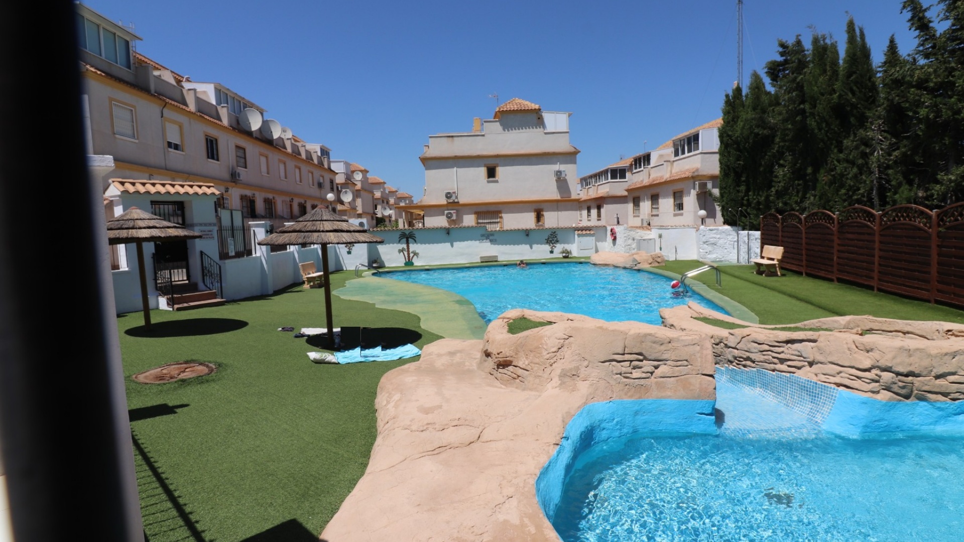 Resale - Townhouse - Algorfa - Montemar