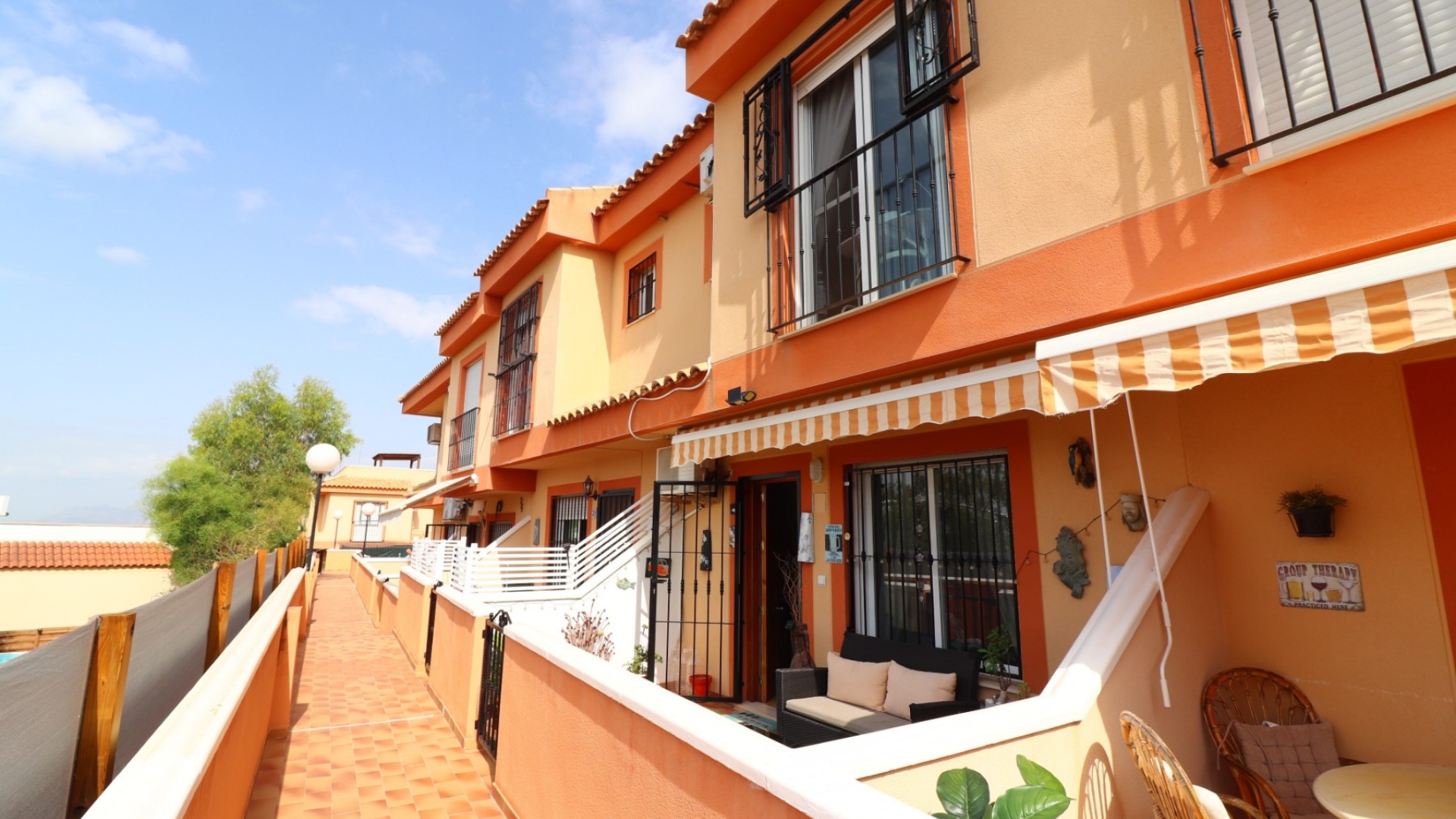 Resale - Townhouse - Algorfa - Montemar