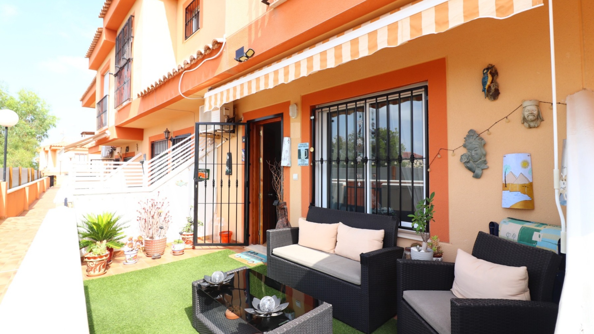 Resale - Townhouse - Algorfa - Montemar