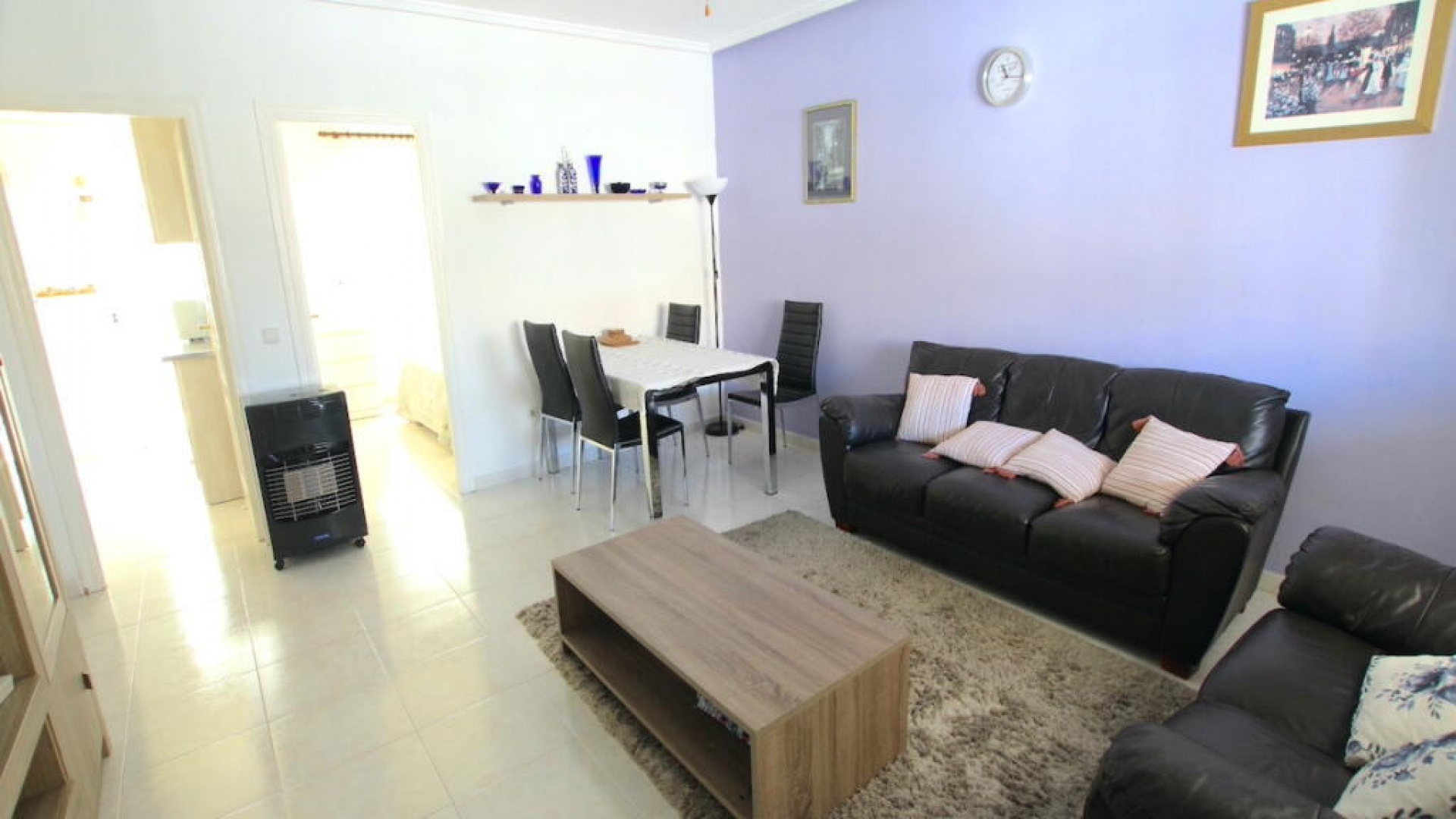 Resale - Townhouse - Algorfa