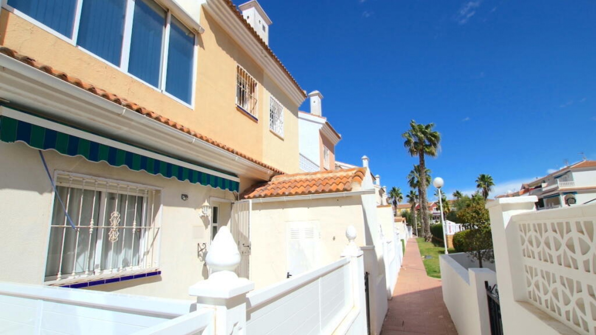 Resale - Townhouse - Algorfa