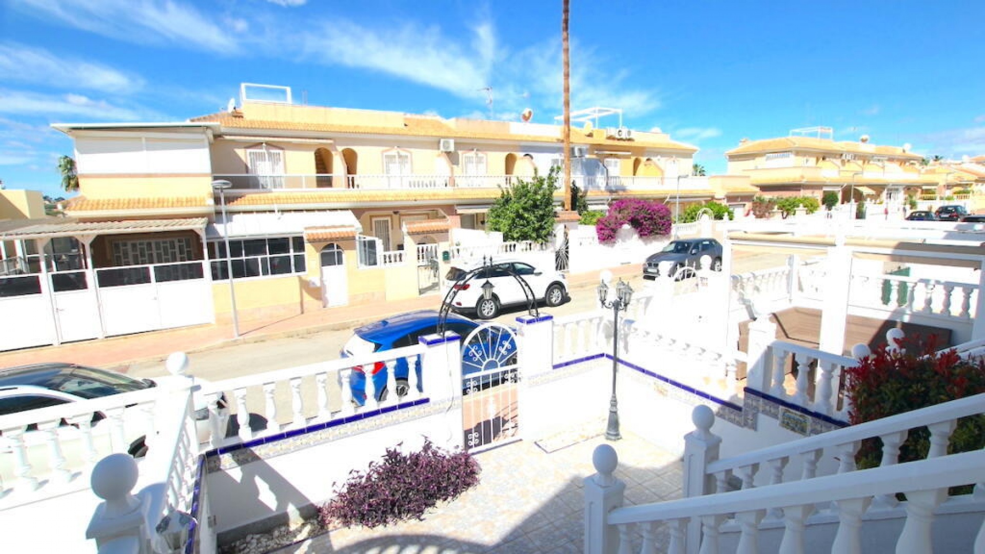 Resale - Townhouse - Algorfa