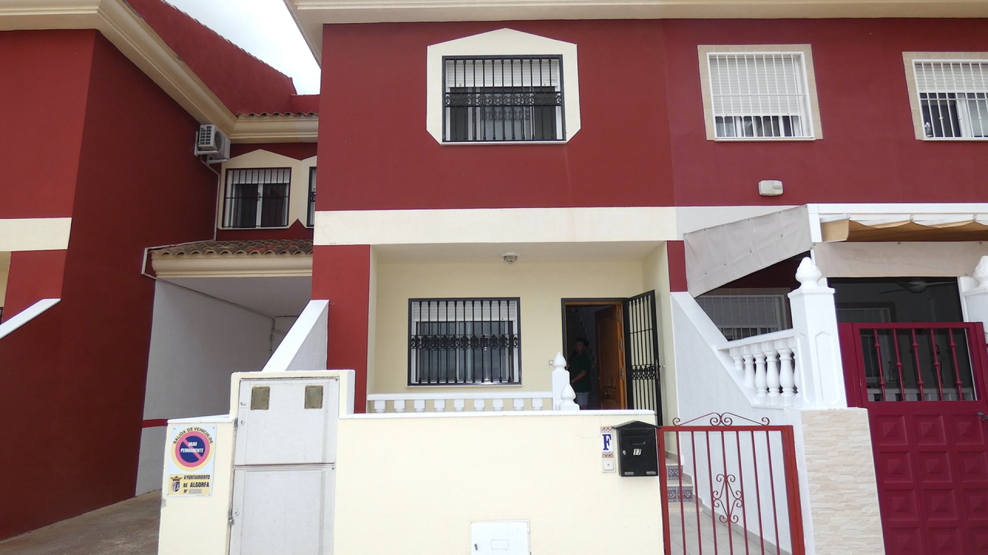 Resale - Townhouse - Algorfa