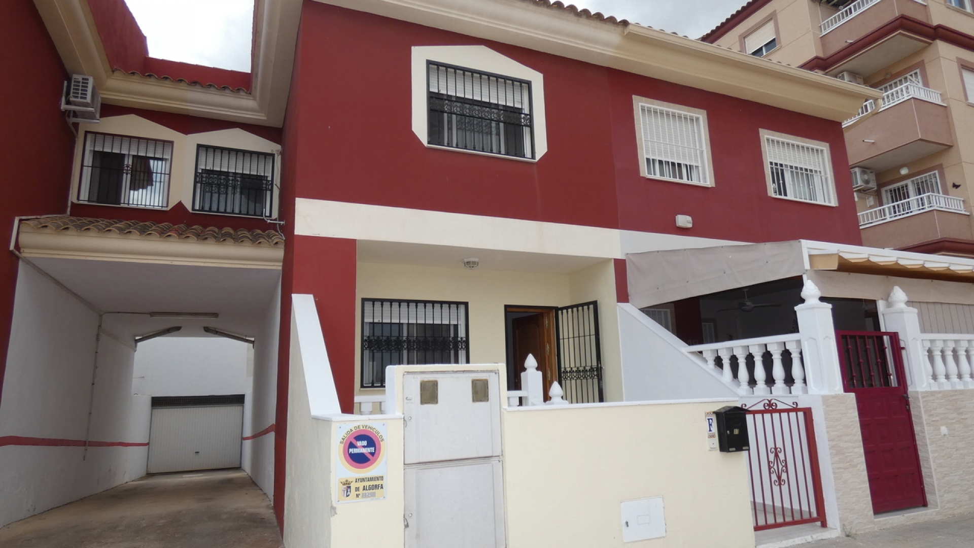 Resale - Townhouse - Algorfa