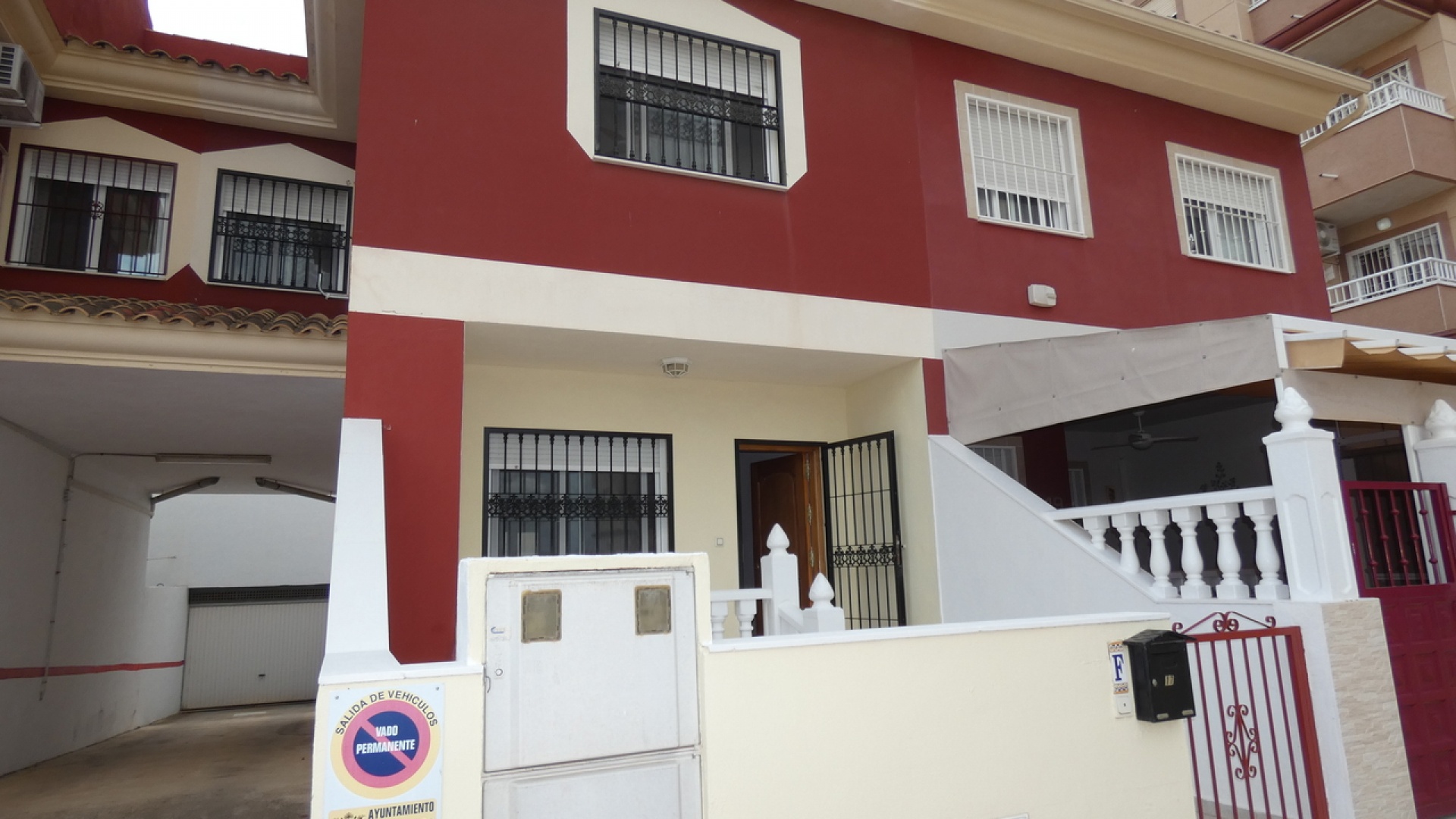 Resale - Townhouse - Algorfa