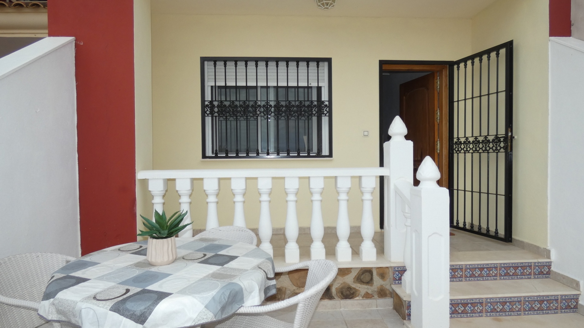 Resale - Townhouse - Algorfa