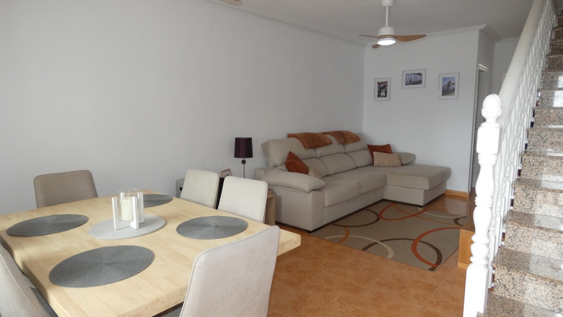 Resale - Townhouse - Algorfa