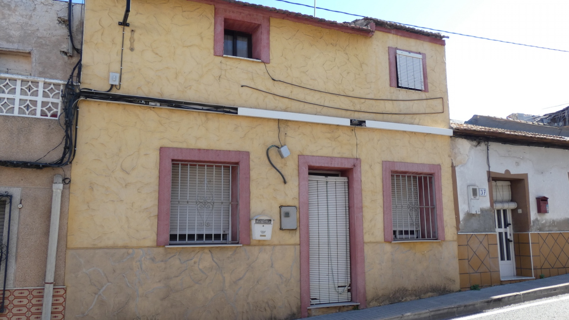 Resale - Townhouse - Algorfa