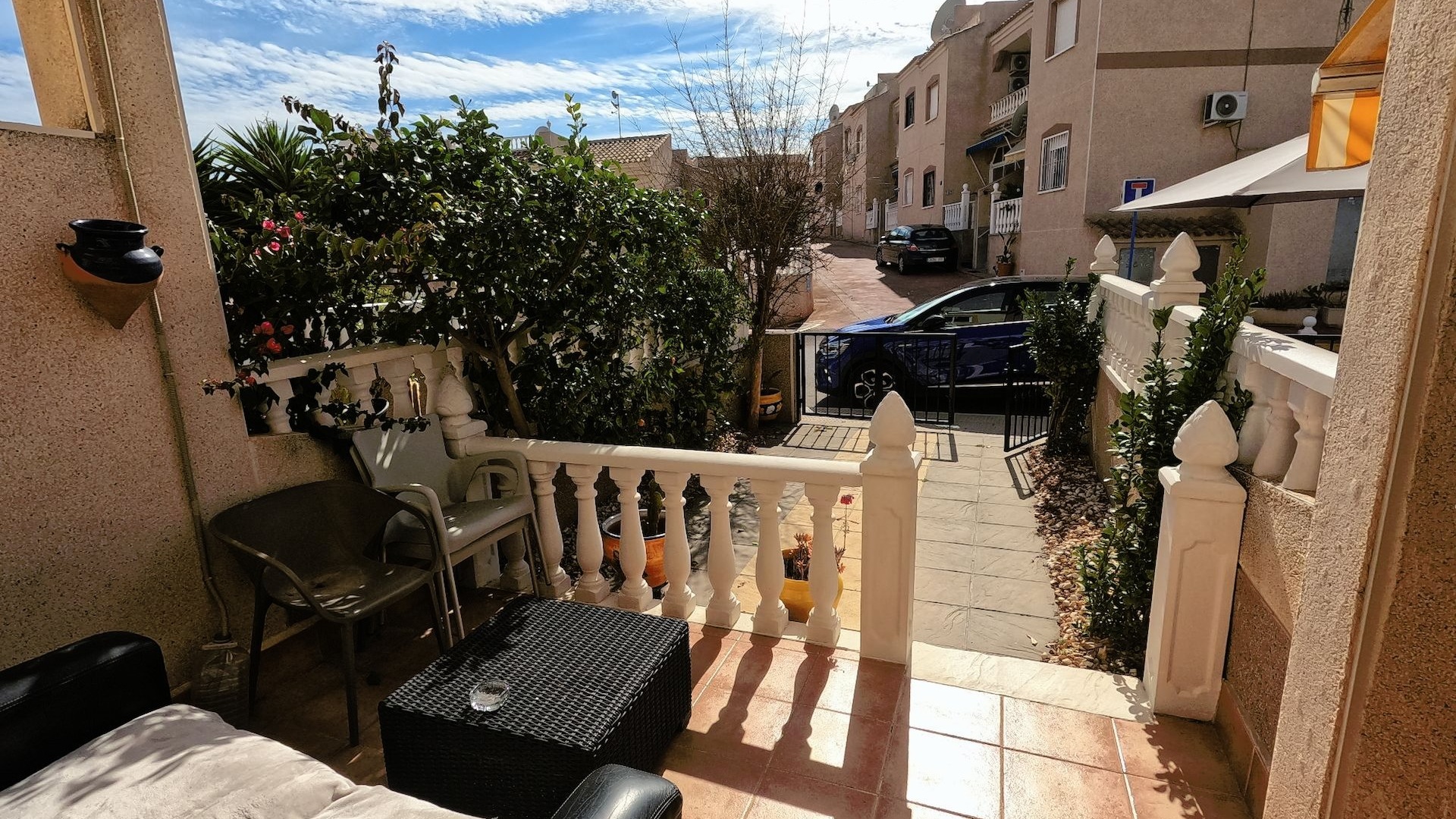 Resale - Townhouse - Algorfa