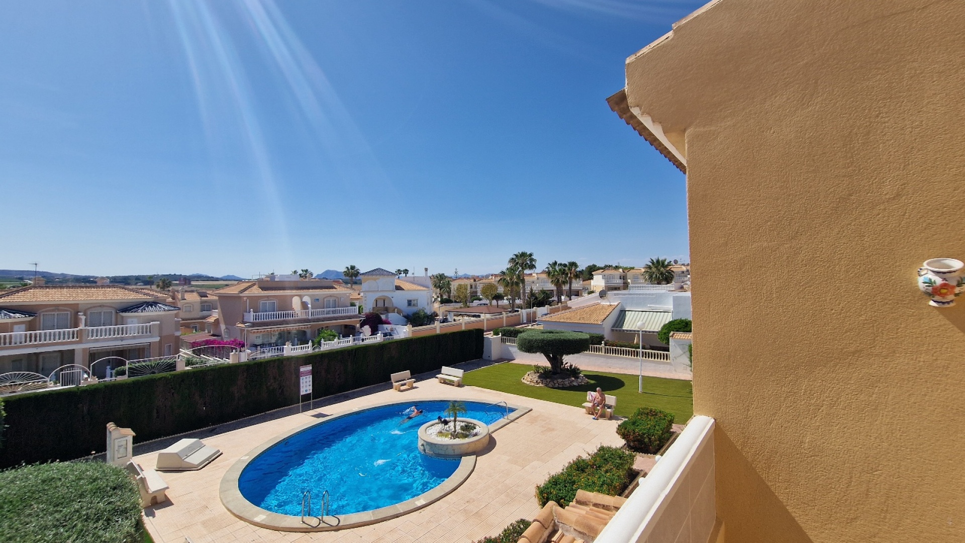 Resale - Townhouse - Benijofar - Monte Azul