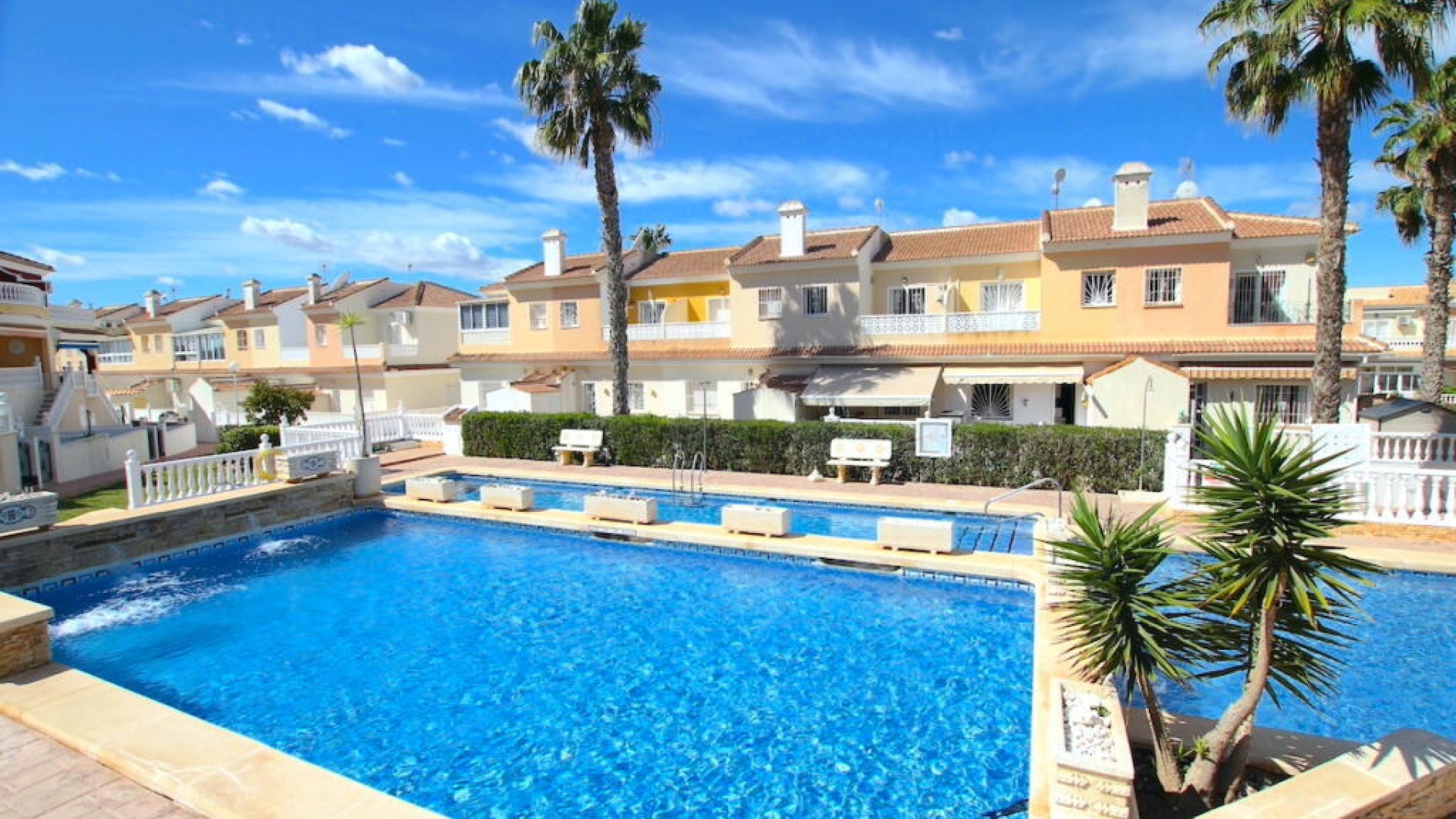 Resale - Townhouse - Benijofar - Monte Azul