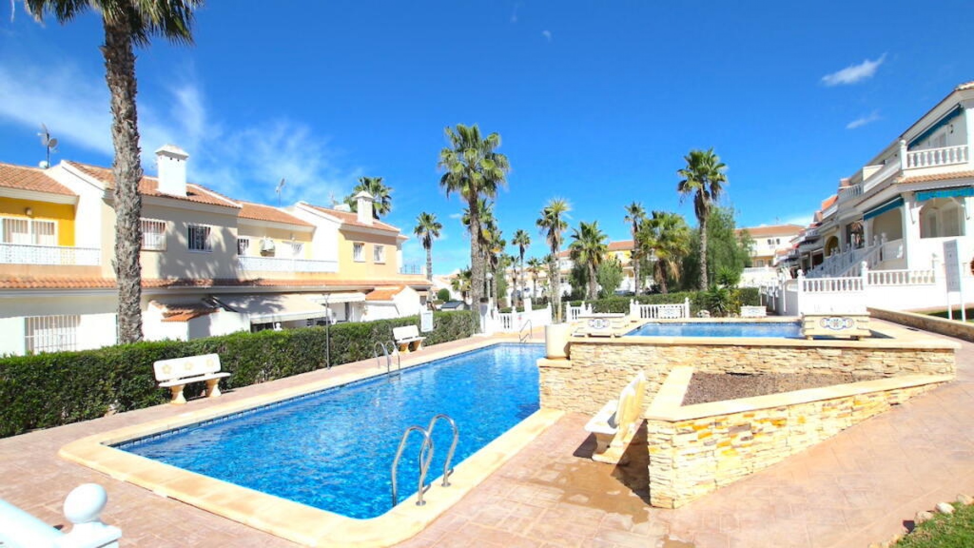 Resale - Townhouse - Benijofar - Monte Azul