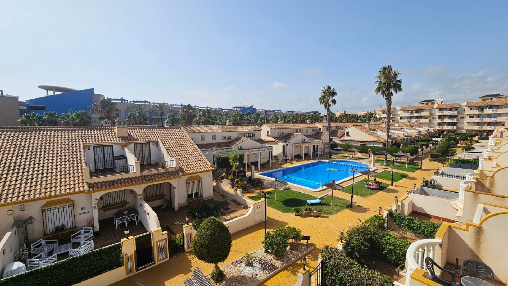 Resale - Townhouse - Cabo Roig - beachside cabo roig