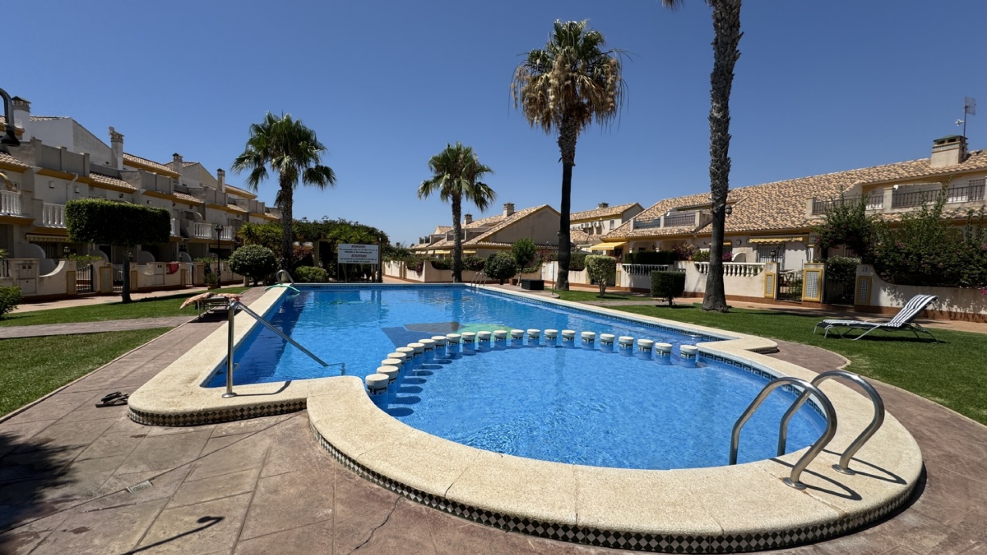 Resale - Townhouse - Cabo Roig - la regia