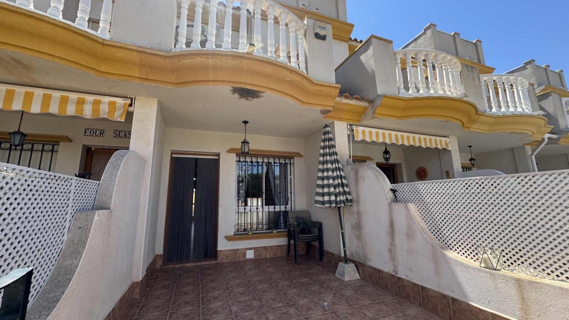 Resale - Townhouse - Cabo Roig - la regia