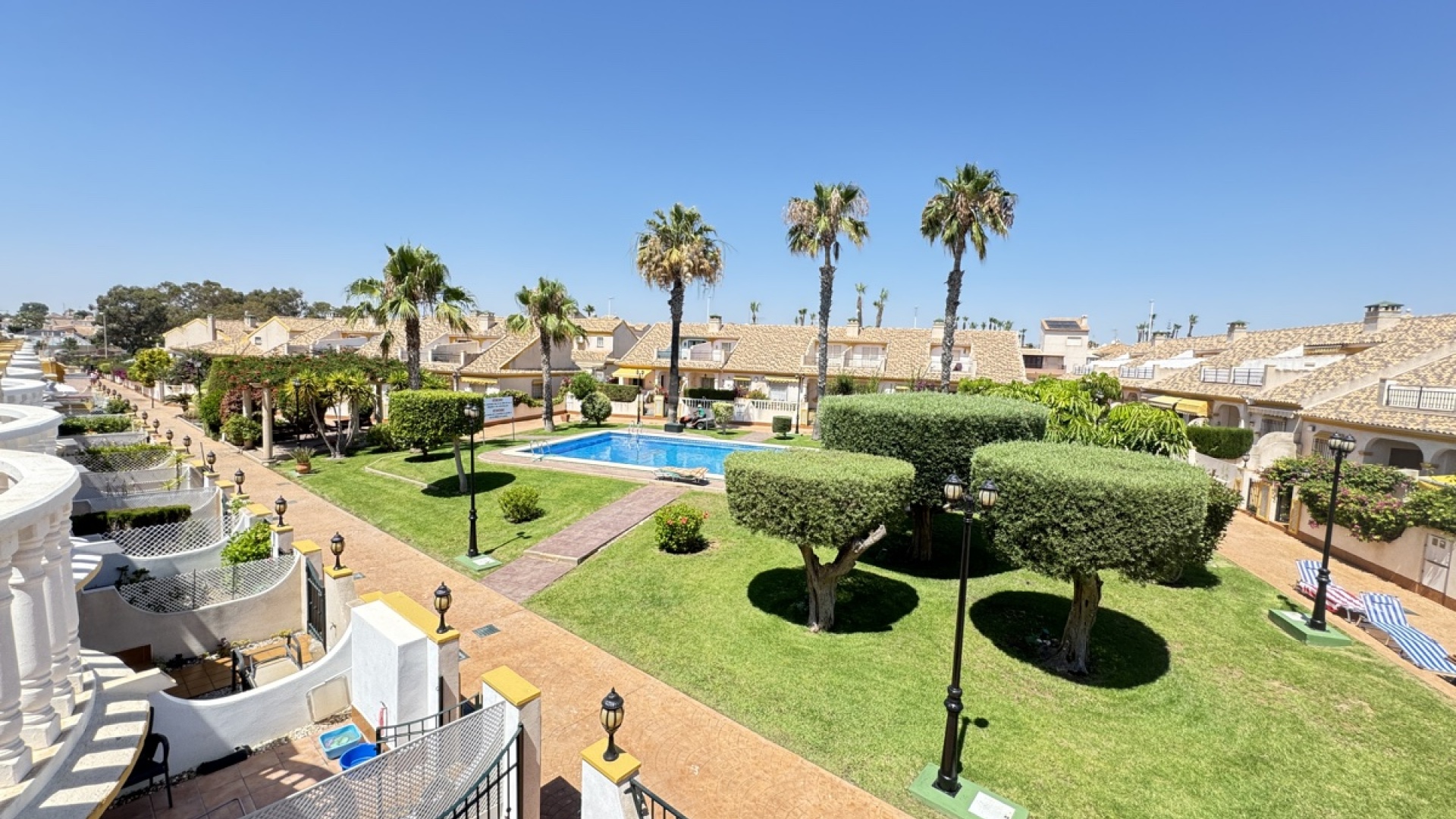 Resale - Townhouse - Cabo Roig - la regia