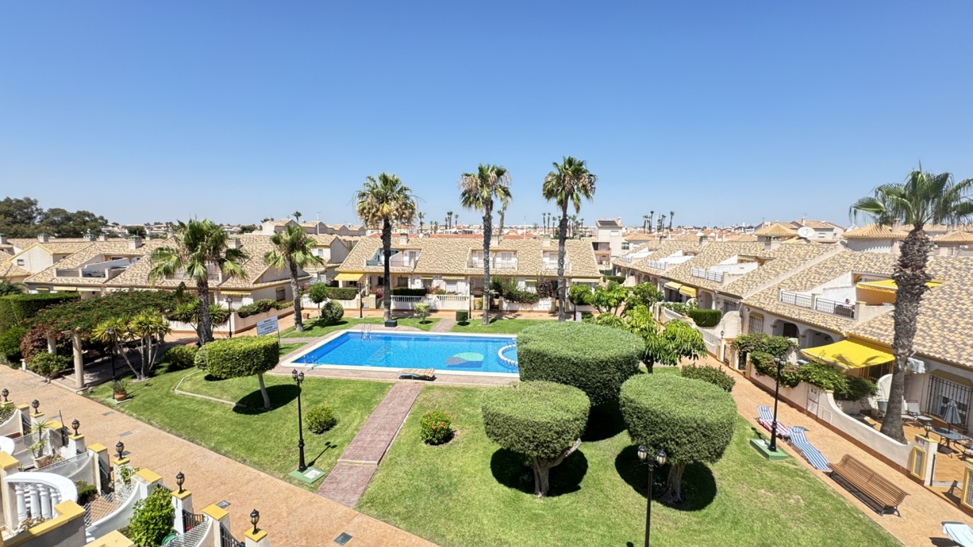 Resale - Townhouse - Cabo Roig - la regia