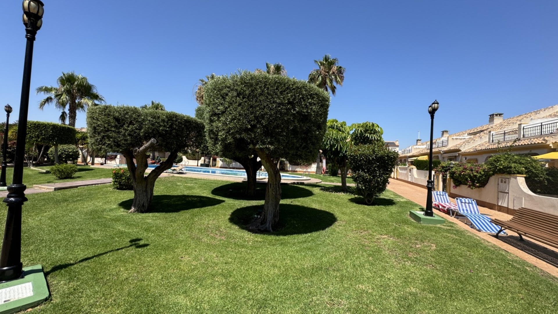 Resale - Townhouse - Cabo Roig - la regia