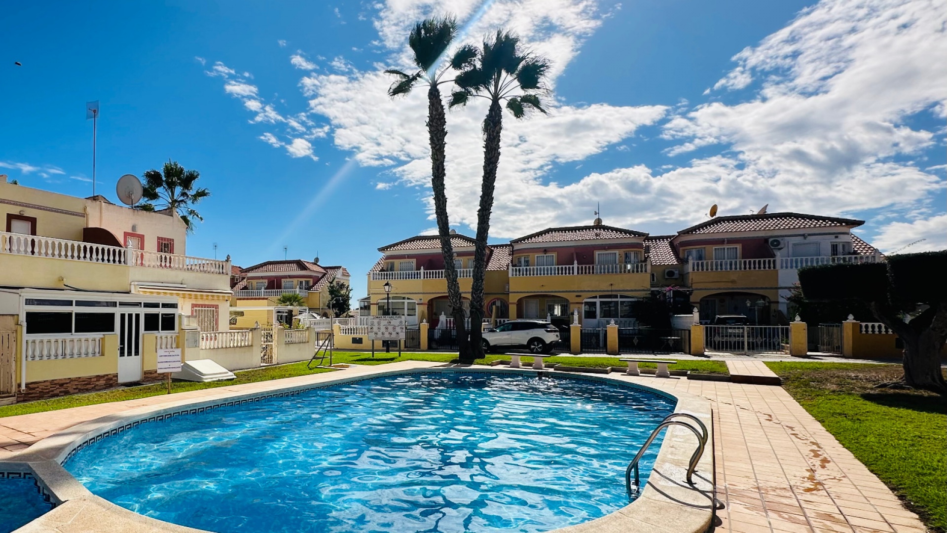 Resale - Townhouse - Cabo Roig - la regia