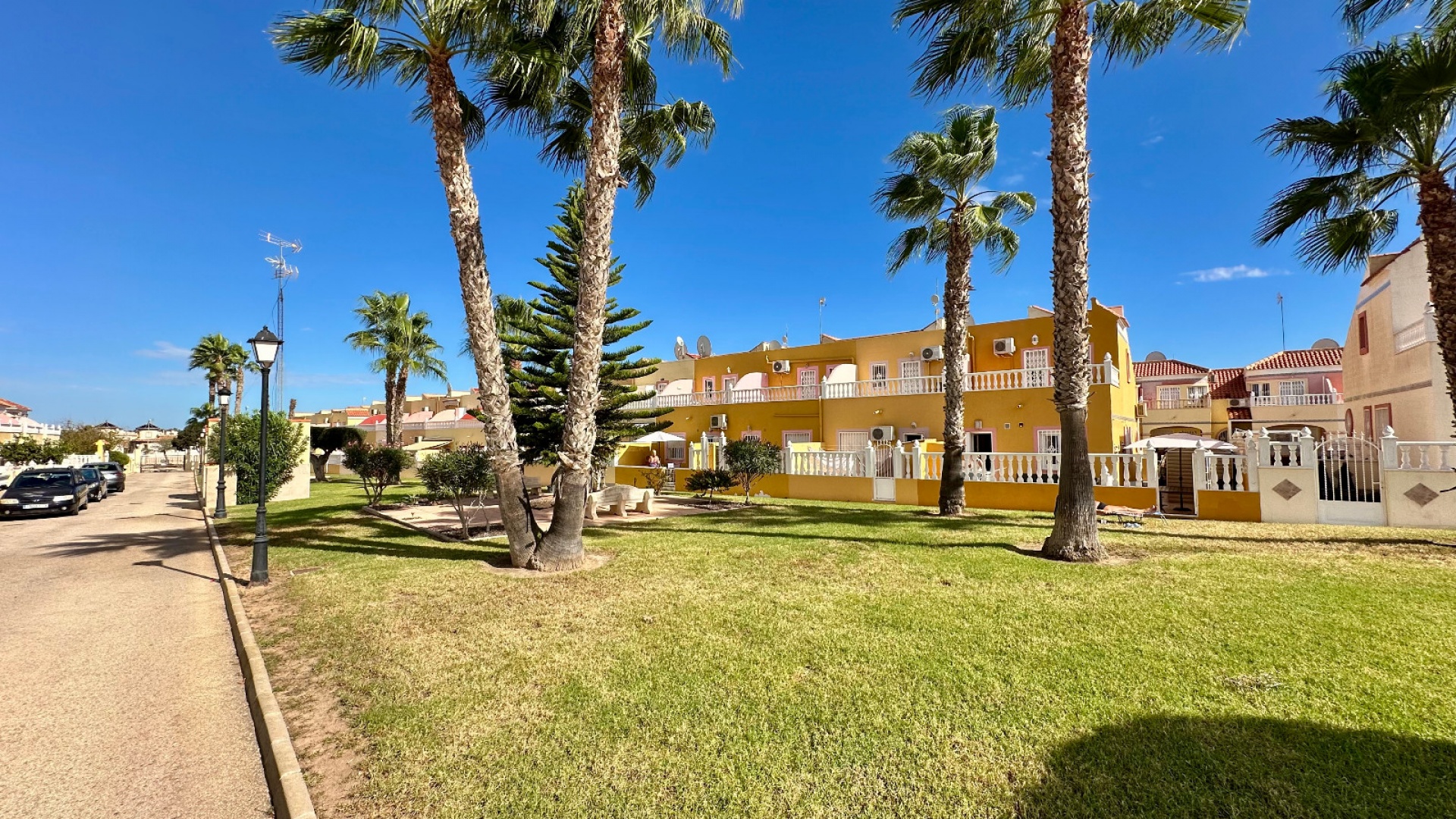 Resale - Townhouse - Cabo Roig - la regia