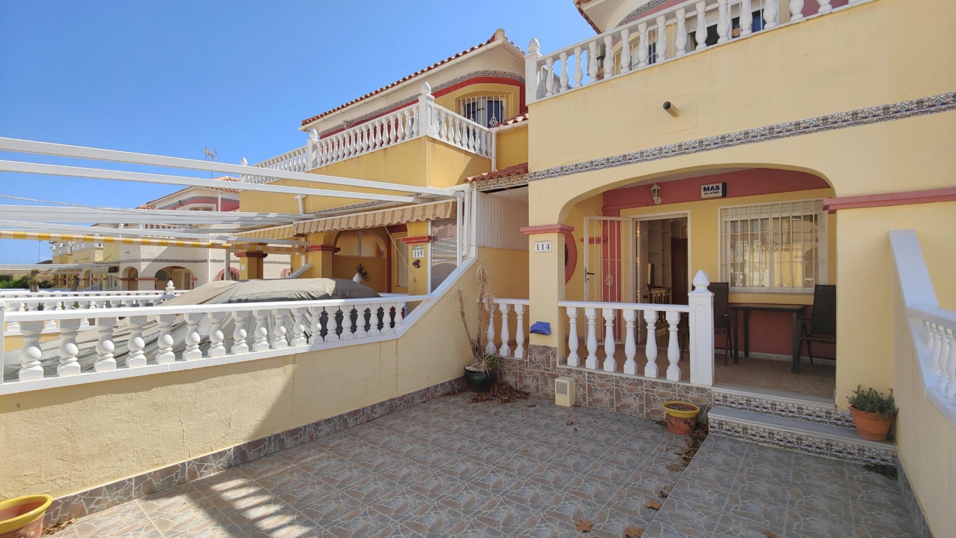 Resale - Townhouse - Cabo Roig - la regia