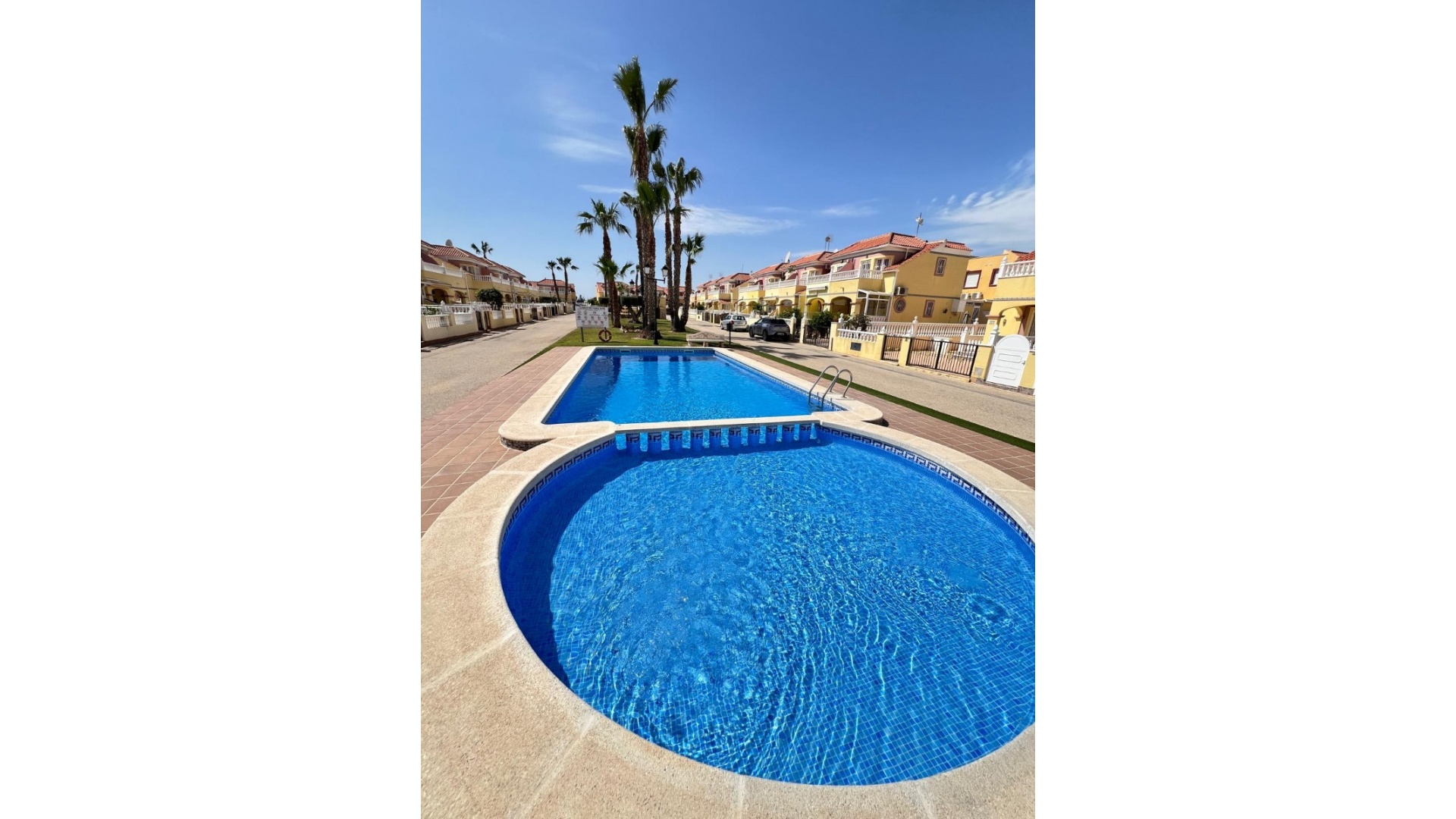 Resale - Townhouse - Cabo Roig - la regia