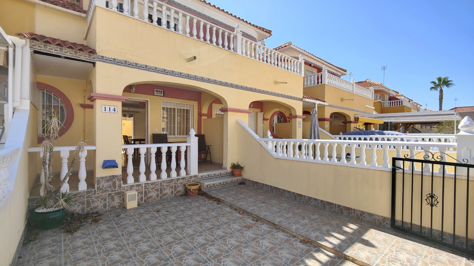 Resale - Townhouse - Cabo Roig - la regia