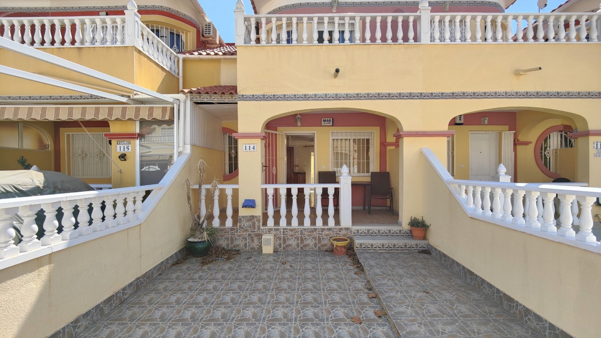 Resale - Townhouse - Cabo Roig - la regia