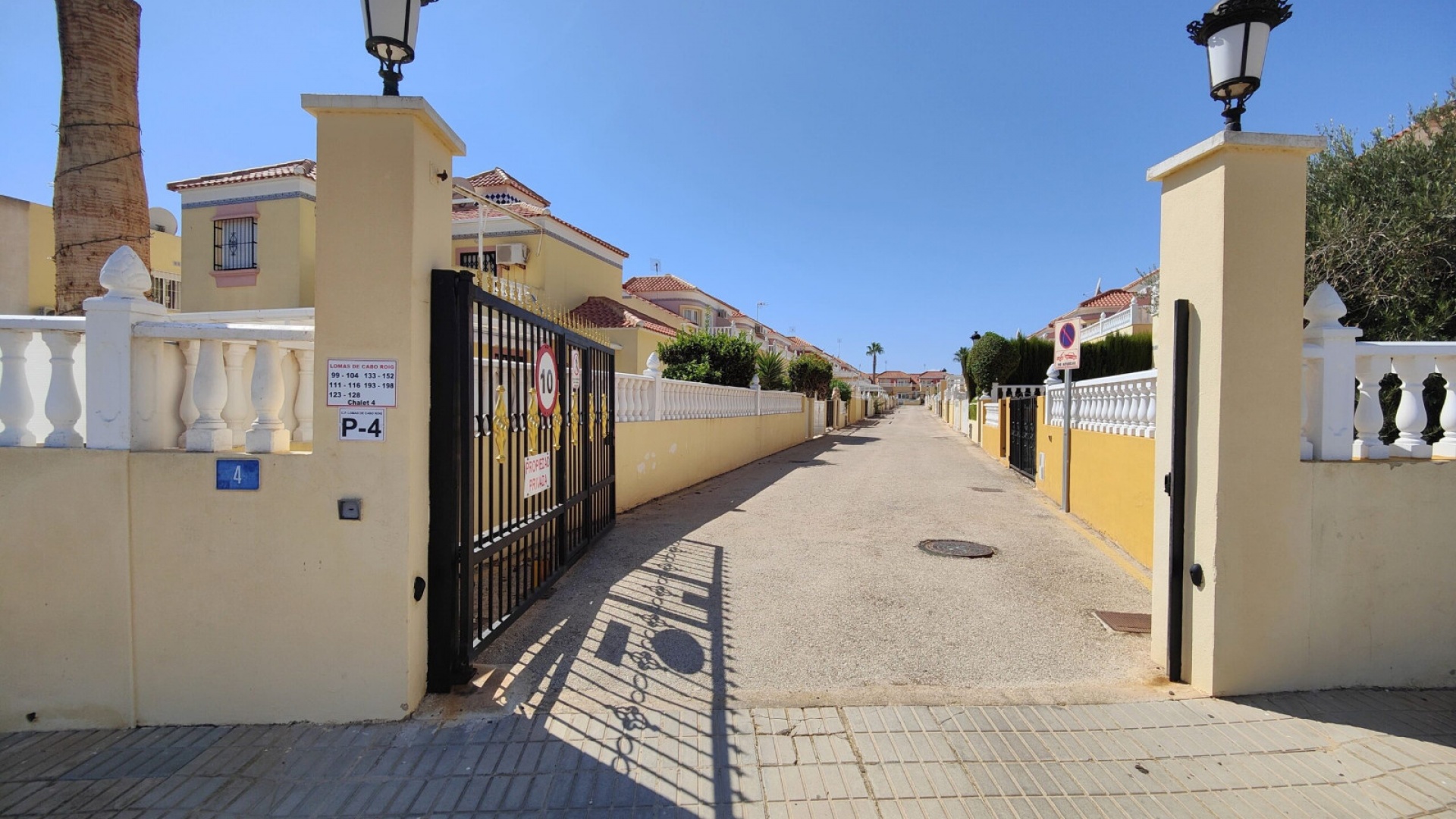 Resale - Townhouse - Cabo Roig - la regia