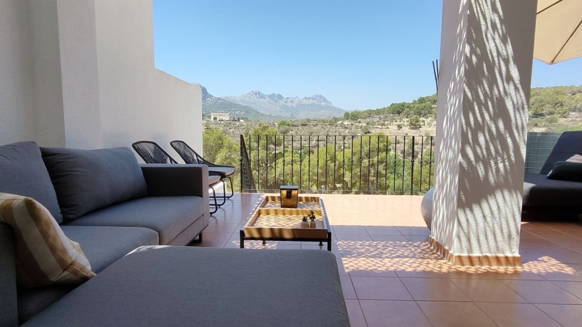 Resale - Townhouse - Calpe