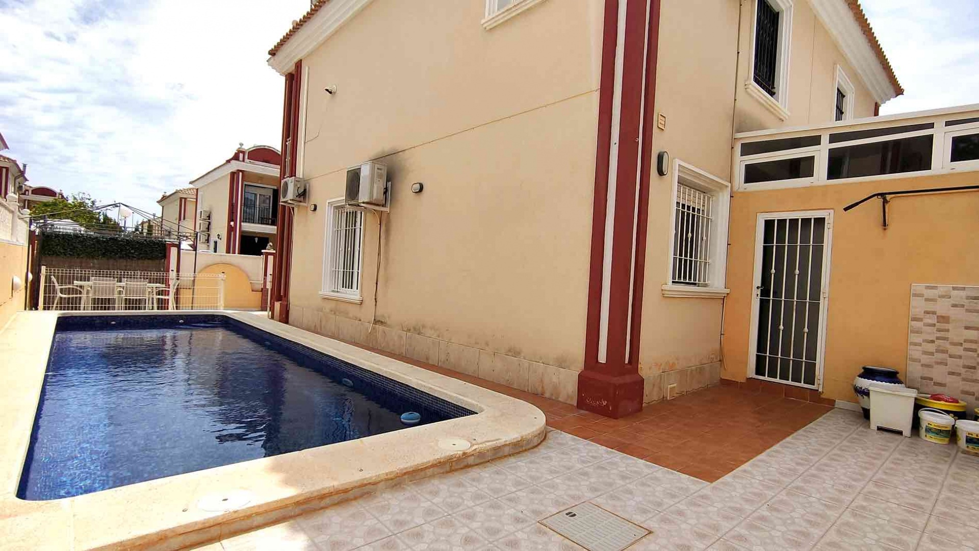 Resale - Townhouse - Campoamor - dehesa de campoamor