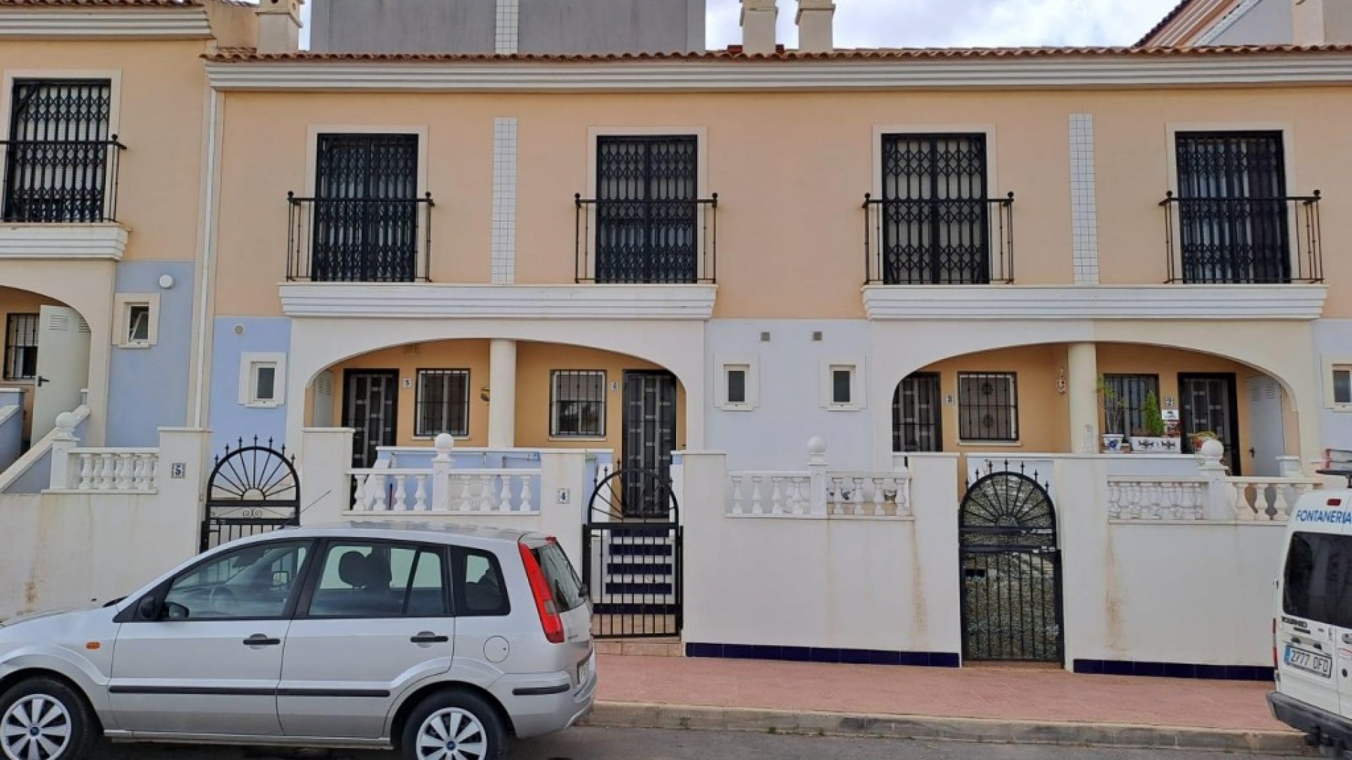 Resale - Townhouse - Ciudad Quesada - Dona Pepa