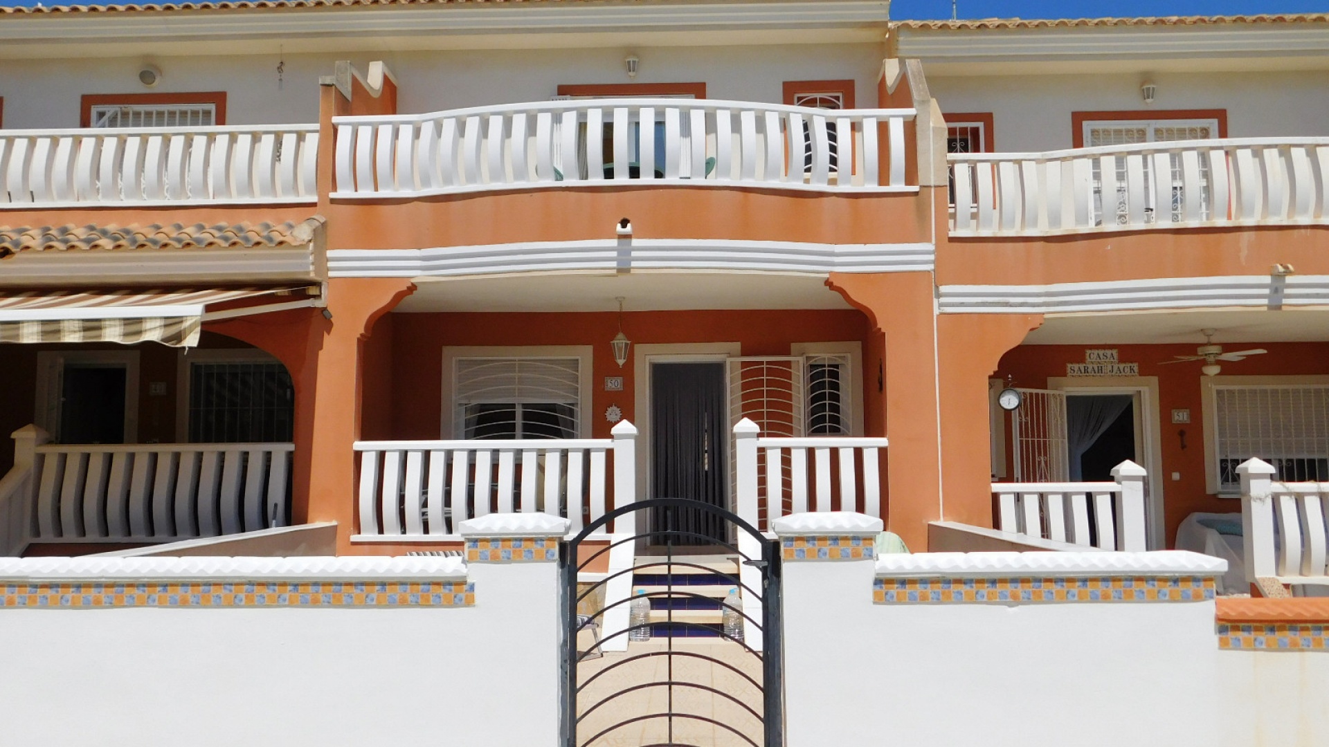 Resale - Townhouse - Ciudad Quesada - Dona Pepa