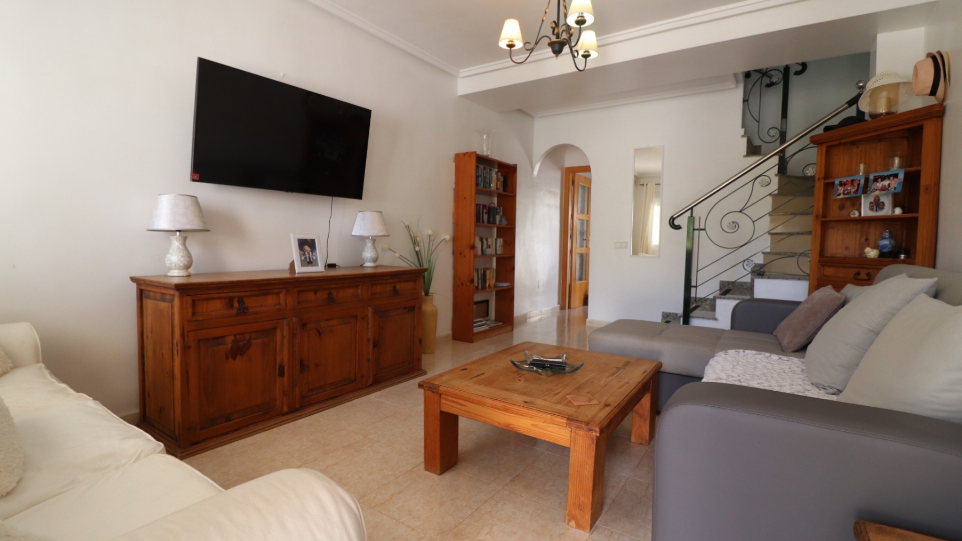 Resale - Townhouse - Ciudad Quesada - Doña Pepa