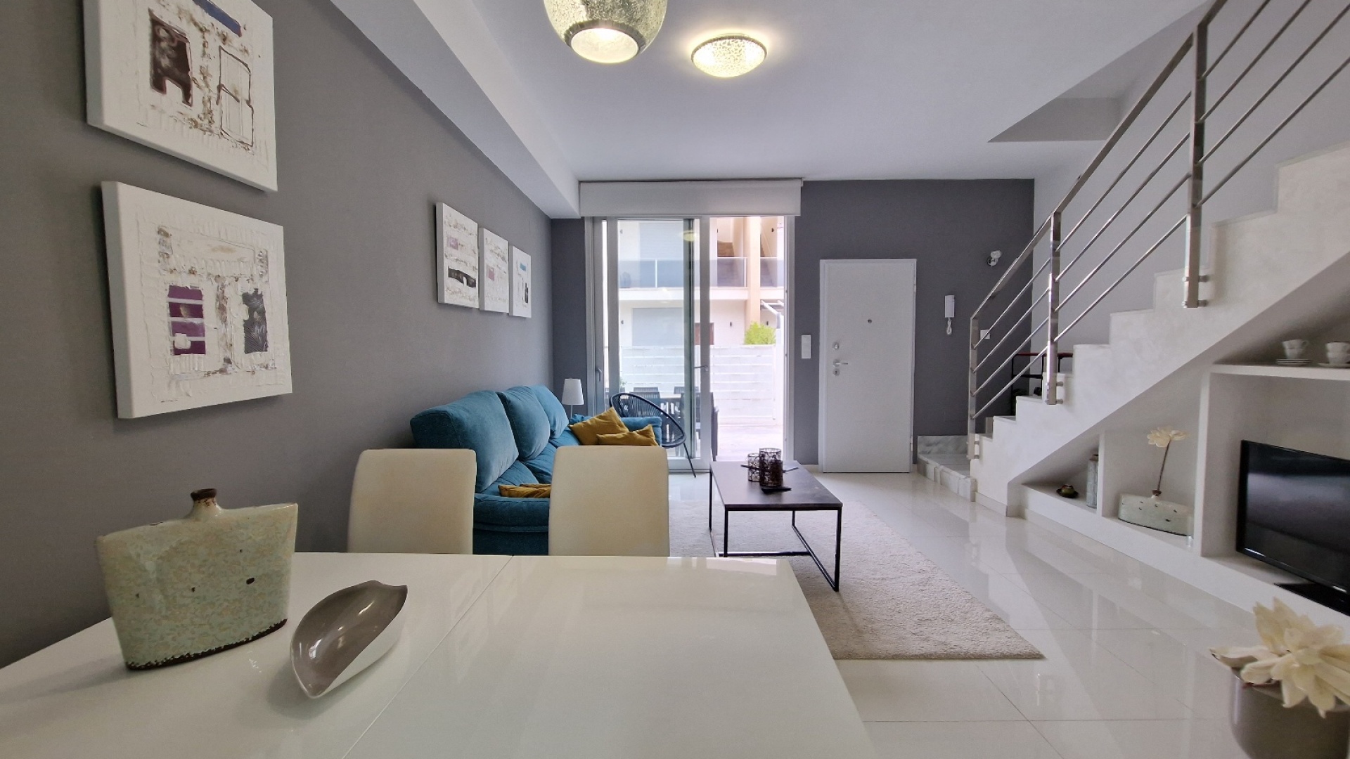 Resale - Townhouse - Guardamar del Segura - El Eden