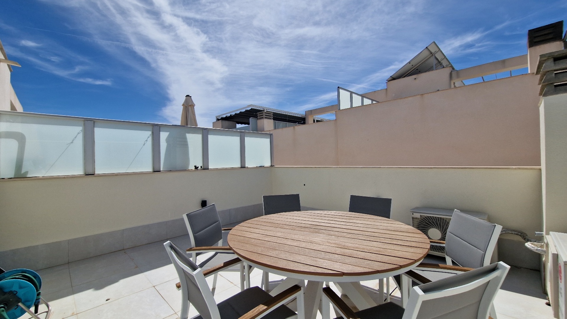 Resale - Townhouse - Guardamar del Segura - El Eden