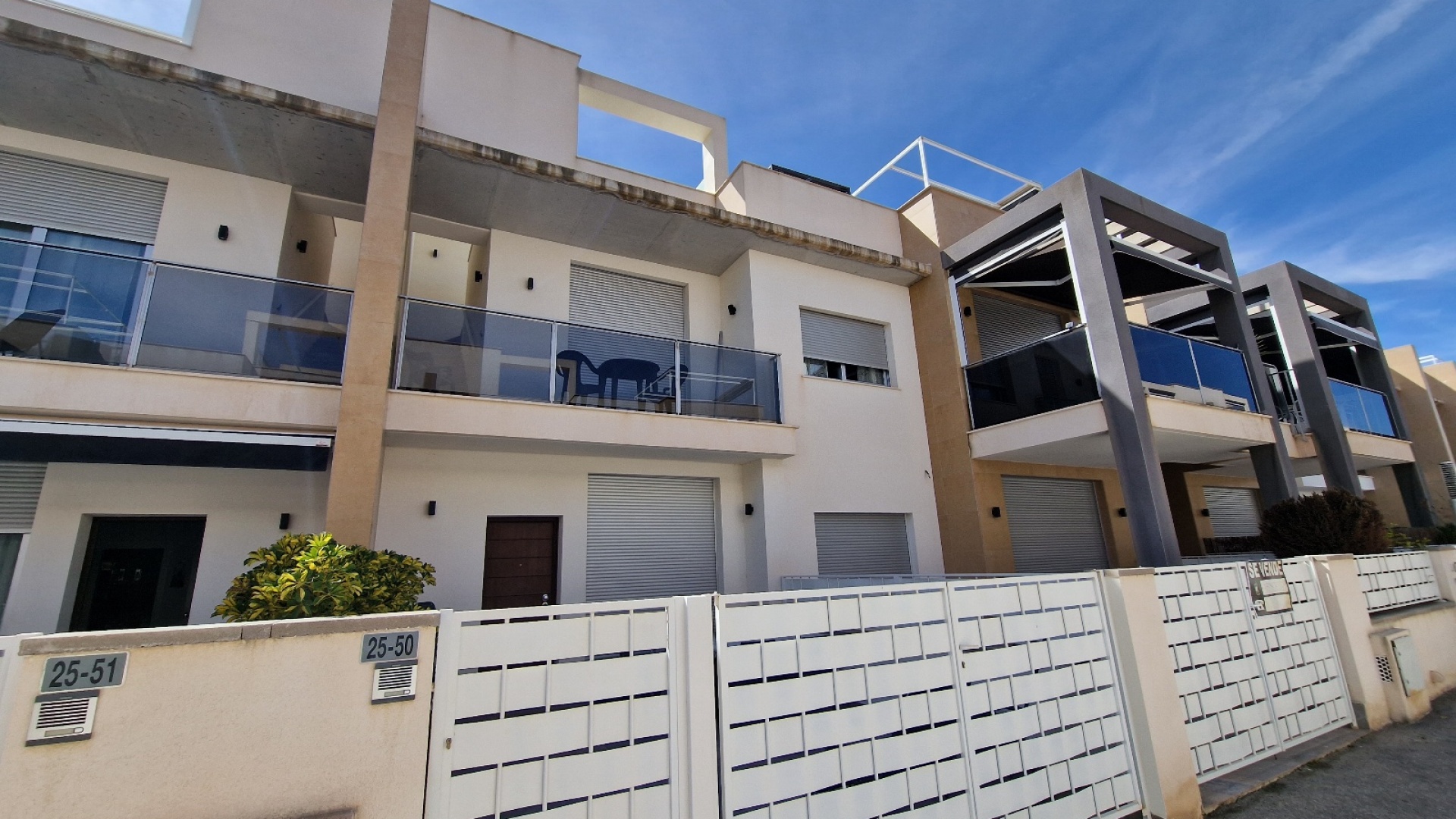 Resale - Townhouse - Guardamar del Segura - El Eden