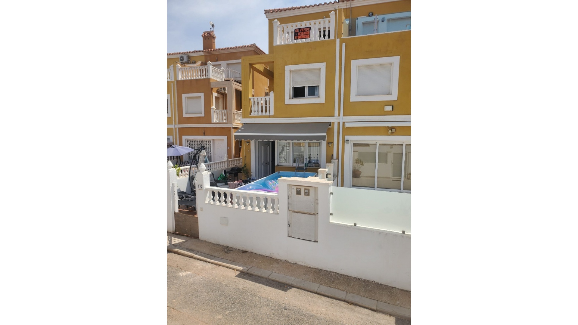 Resale - Townhouse - La Zenia - Marco Polo