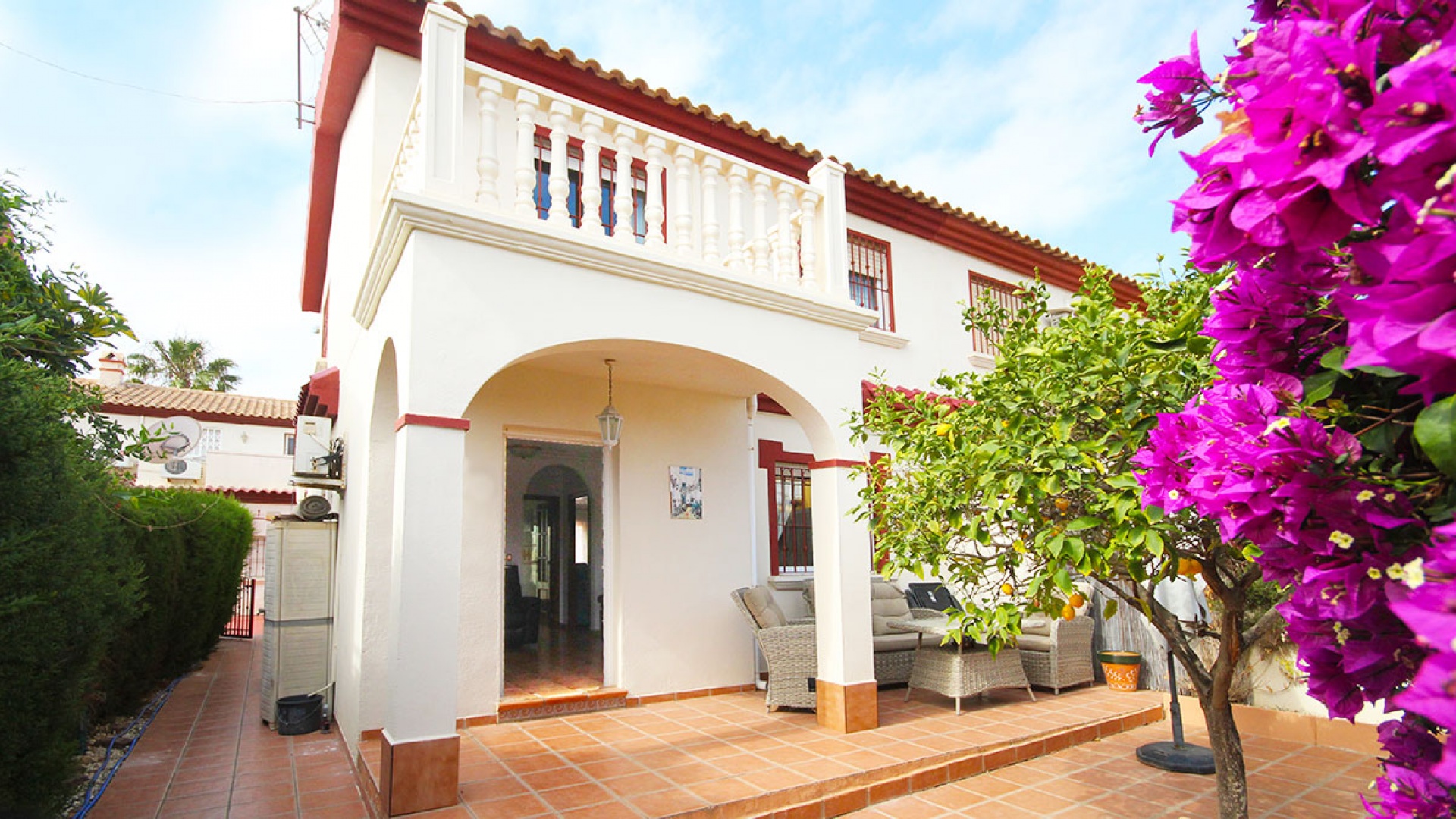 Resale - Townhouse - La Zenia - Zenia Golf