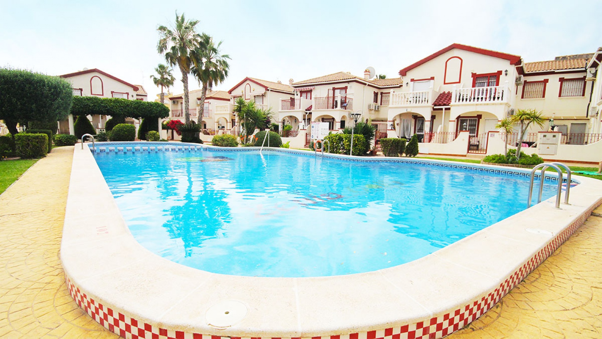 Resale - Townhouse - La Zenia - Zenia Golf