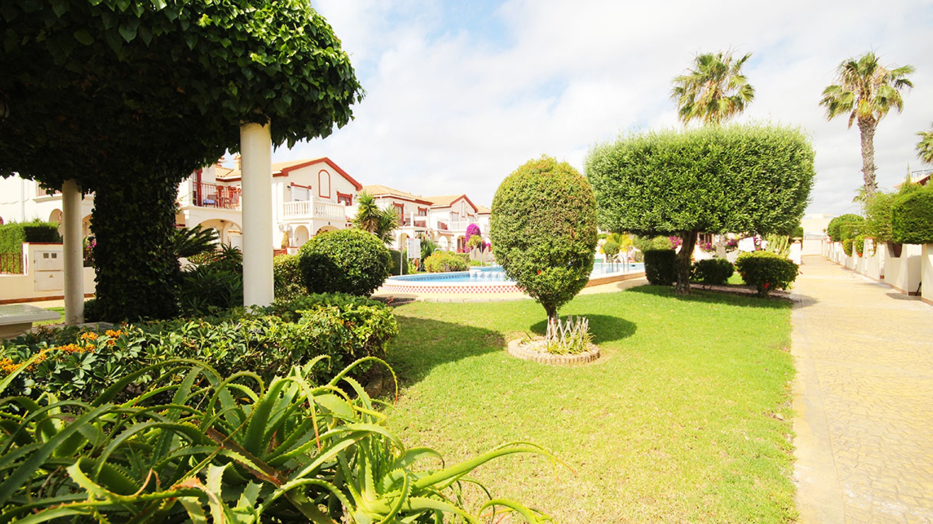 Resale - Townhouse - La Zenia - Zenia Golf