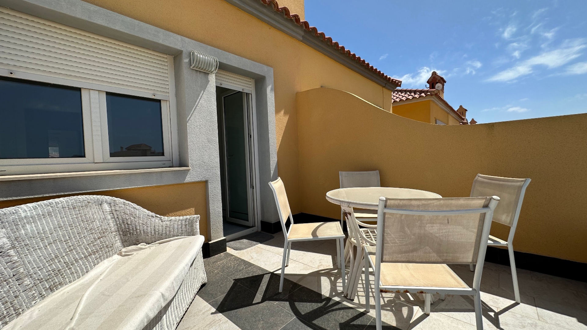 Resale - Townhouse - La Zenia