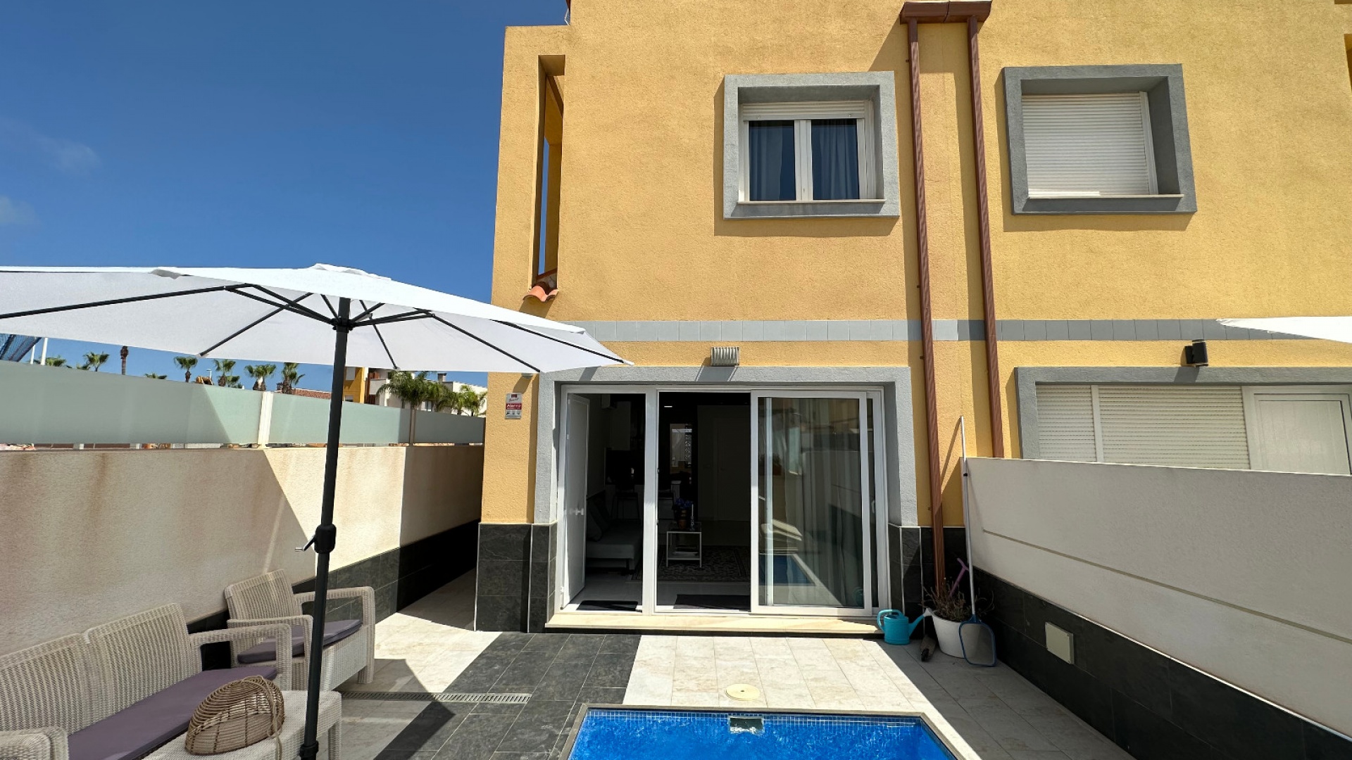 Resale - Townhouse - La Zenia